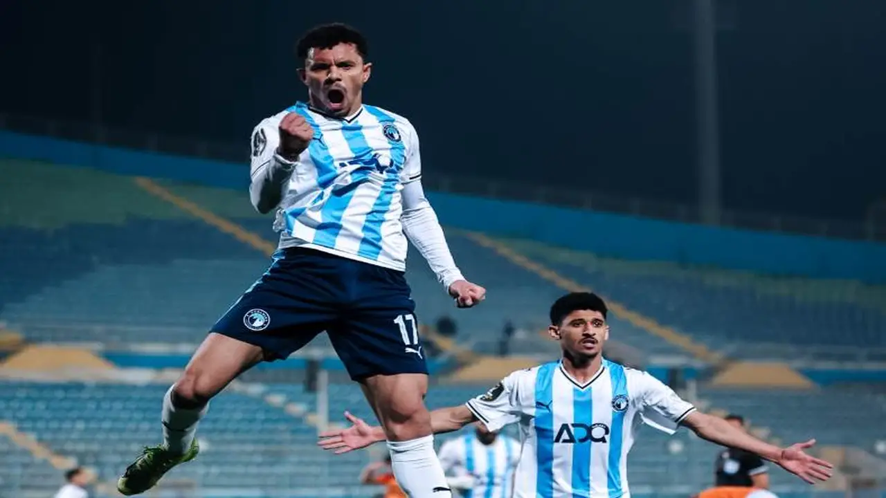 موعد مواجهة بيراميدز وإنبي في نصف نهائي كأس مصر المرتقبة